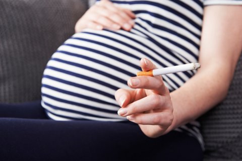 Пушенето по време на бременност изменя ДНК на бебето