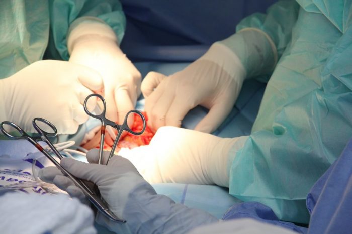 Спешни хирургически процедури, които са отговорни за по-голямата част от усложненията, смъртните случаи и разходите
