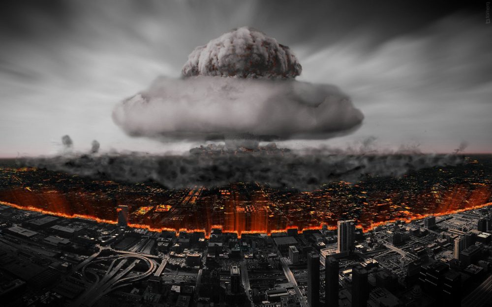 Резултат с изображение за „САЩ са разработили водородна бомба.“