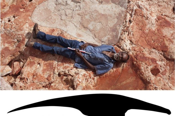 Най-големите следи от динозаври в света са открити в истински „Джурасик парк“ (видео)