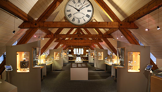 Топ 7 музеи за швейцарски часовници