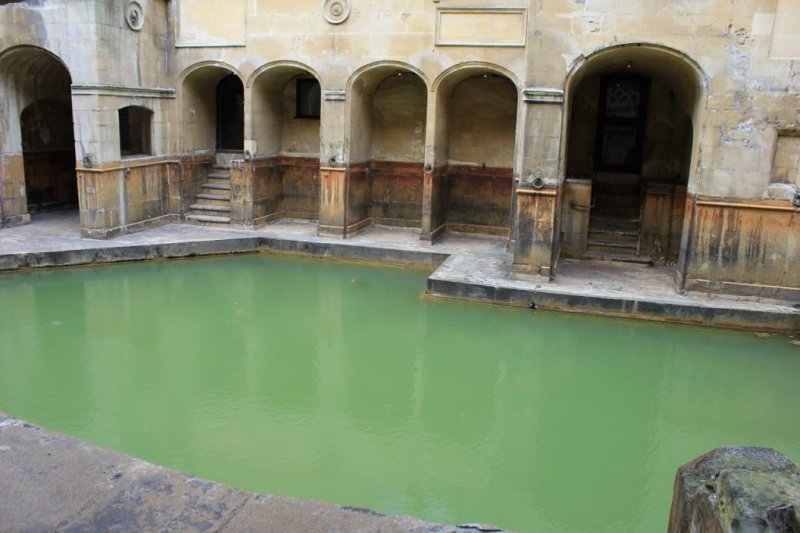 Римска баня