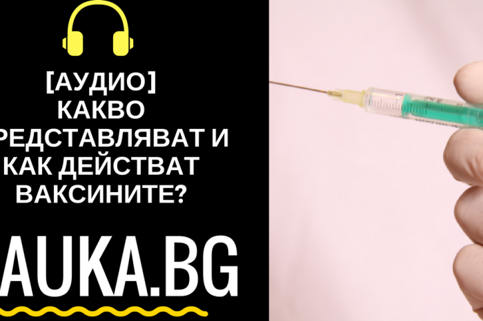 [АУДИО] Какво представляват и как действат ваксините?