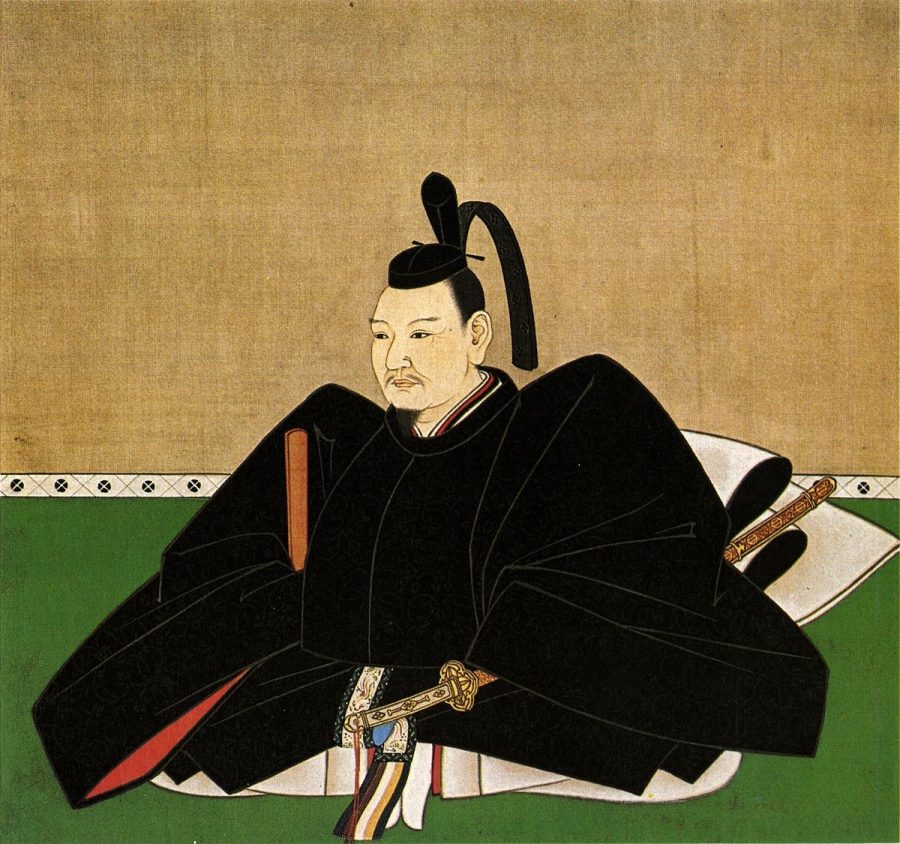 Фигура 31. Хосокава Масамото – при него е пикът на силата на клана Хосокава. След смъртта на Масамото започват междуособиците в клана Хосокава и той запада.