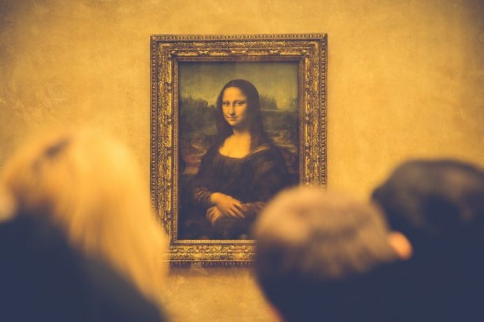 Загадъчната „Мона Лиза”