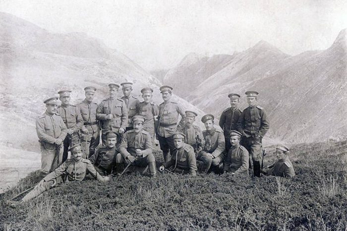 Краят на Първата световна война и българското участие в нея (100 години от битките при Добро поле и Дойран). 1918 г.