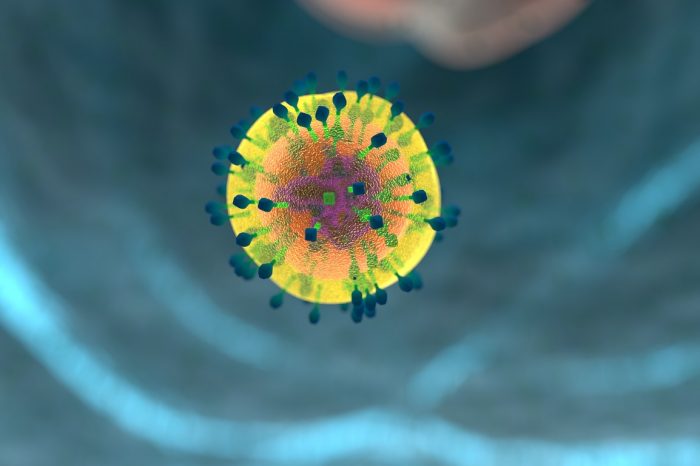 CRISPR помага на учените да отстранят за първи път вируса на ХИВ от живи животни