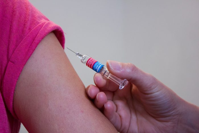 Първата ваксина против хламидия премина важен етап от клиничното изпитване
