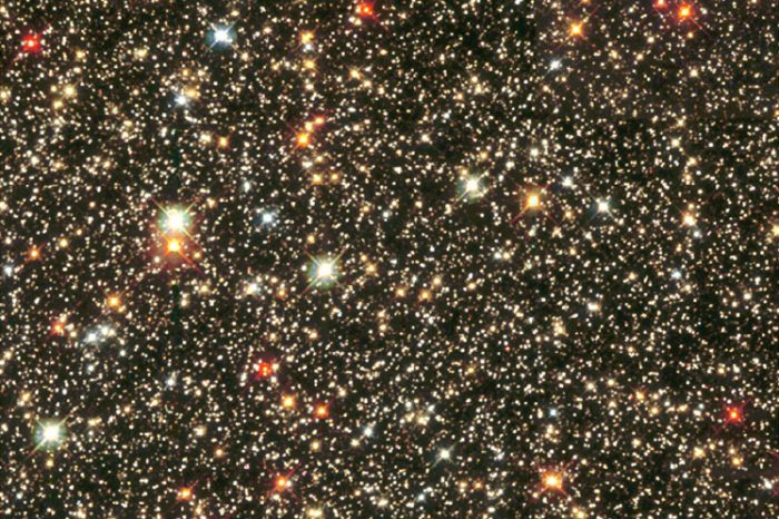 Колко голяма е Вселената и дали е безкрайна