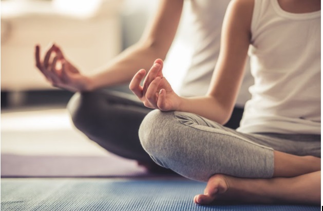 Ново проучване потвърждава, че йогата подобрява състоянието на тревожност