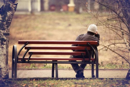 Учените представят какво се случва в мозъка, когато сме самотни
