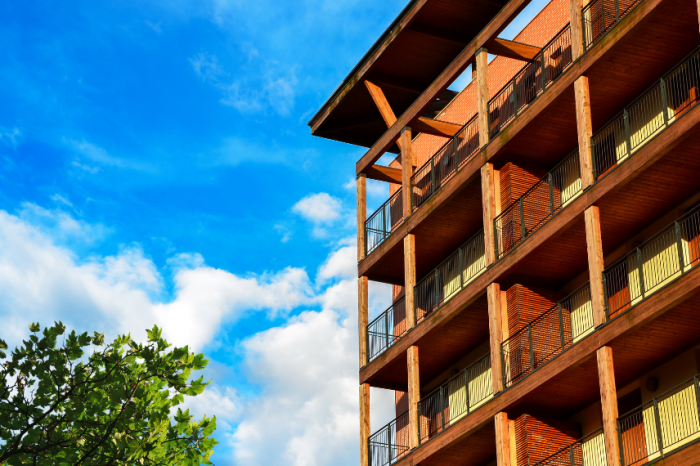 Дървените сгради улавят повече въглерод отколкото отделят, но защо още не са масово разпространени?