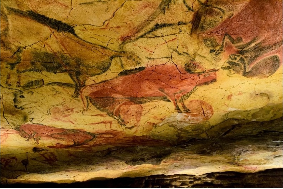 Загадките на пещерното изкуство