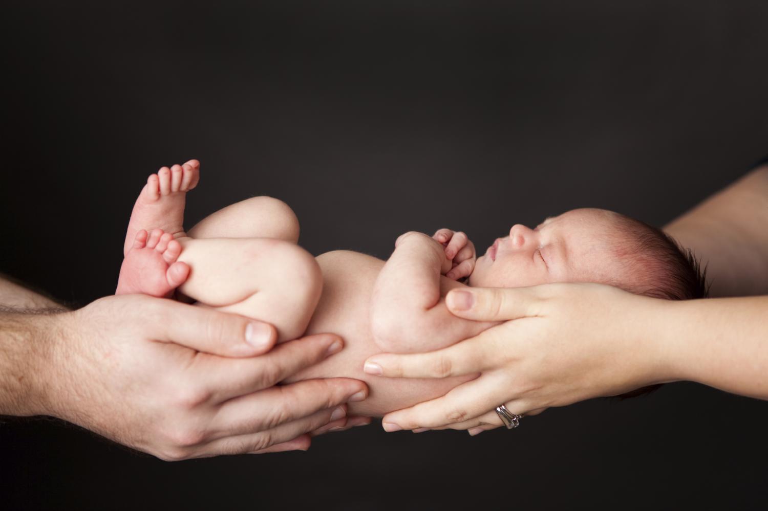 Отклоненията в ранното развитие на ембриона може да се коригират сами с времето