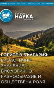 _187 (брой) Българска Наука